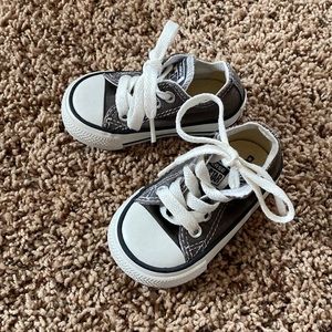 Infant Converse All-Stars Size 3